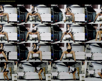 stefi_alizon — 53 minute Chaturbate female cam show recording, 720p, Apr 9, 2024
