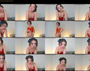 stellawells — 21 minute Chaturbate female cam show recording, 720p, Apr 9, 2024