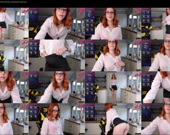 stripmequick — 120 minute Chaturbate female cam show recording, 720p, Apr 9, 2024