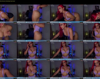 team_soler — 16 minute Chaturbate female cam show recording, 720p, Apr 10, 2024