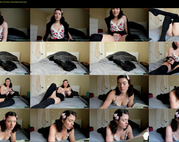 tiggerrosey — 26 minute Chaturbate female cam show recording, 720p, Apr 9, 2024