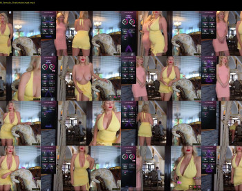 tunderose — 120 minute Chaturbate female cam show recording, 720p, Apr 9, 2024