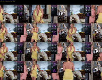 tunderose — 120 minute Chaturbate female cam show recording, 720p, Apr 9, 2024