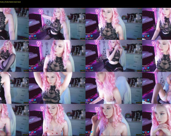 uindi — 99 minute Chaturbate female cam show recording, 720p, Apr 9, 2024