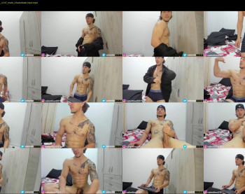 valentino2201 — 72 minute Chaturbate male cam show recording, 720p, Apr 9, 2024