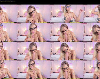 valerynova — 4 minute Chaturbate female cam show recording, 720p, Apr 9, 2024