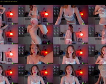 vanessa_maes — 22 minute Chaturbate female cam show recording, 720p, Apr 10, 2024