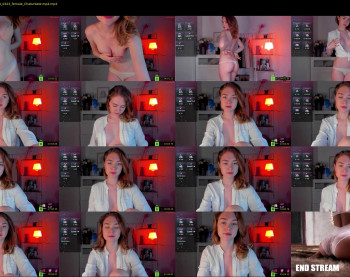vanessa_maes — 51 minute Chaturbate female cam show recording, 720p, Apr 10, 2024