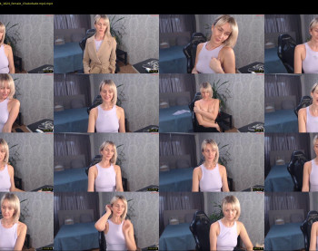 vanessakleiner — 120 minute Chaturbate female cam show recording, 720p, Apr 9, 2024
