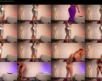 vaniaa_ — 99 minute Chaturbate female cam show recording, 720p, Apr 9, 2024