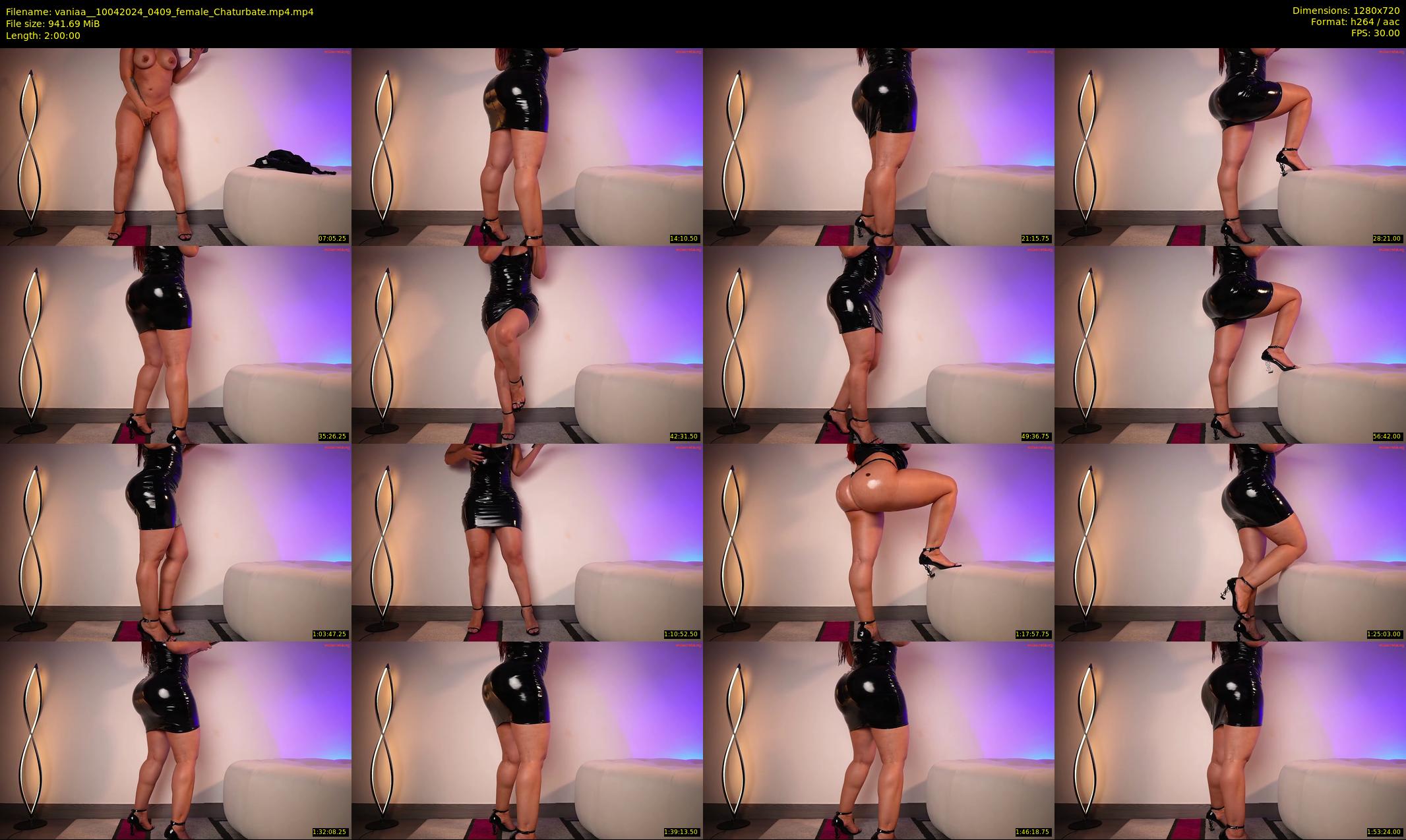vaniaa_ — 120 minute Chaturbate female cam show recording, 720p, Apr 10, 2024
