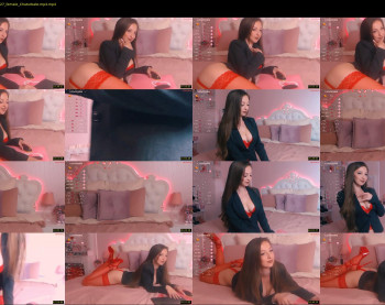 velerycute — 62 minute Chaturbate female cam show recording, 720p, Apr 9, 2024