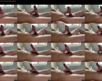 verythicknlong — 29 minute Chaturbate male cam show recording, 480p, Apr 9, 2024