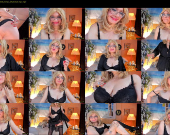victoria_dior — 91 minute Chaturbate female cam show recording, 720p, Apr 10, 2024