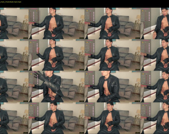 wild_col — 2 minute Chaturbate male cam show recording, 720p, Apr 9, 2024
