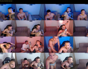 willhottwil1 — 54 minute Chaturbate couple cam show recording, 720p, Apr 9, 2024