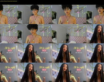 willow_hendrix — 17 minute Chaturbate female cam show recording, 720p, Apr 9, 2024