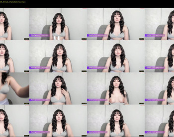 yandere69 — 43 minute Chaturbate female cam show recording, 720p, Apr 9, 2024