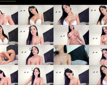 yenifer016 — 35 minute Chaturbate female cam show recording, 720p, Apr 10, 2024
