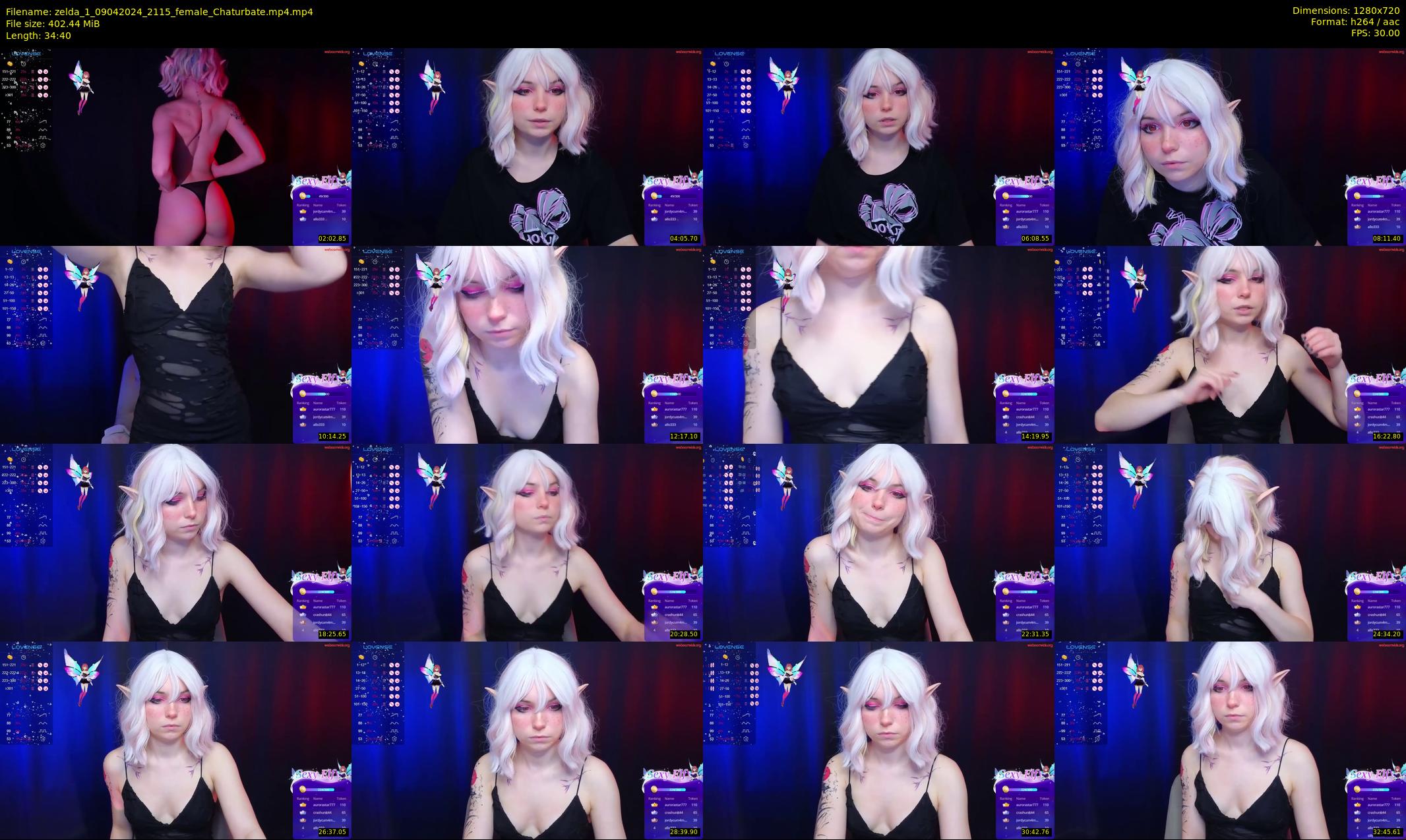 zelda_1 — 35 minute Chaturbate female cam show recording, 720p, Apr 9, 2024