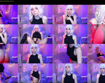 zelda_1 — 60 minute Chaturbate female cam show recording, 720p, Apr 10, 2024