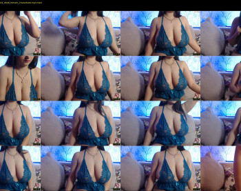 1dream_magical — 29 minute Chaturbate female cam show recording, 720p, Apr 10, 2024