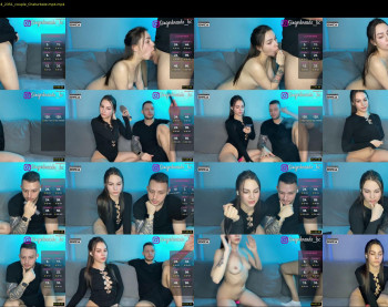 2ginger_breads — 64 minute Chaturbate couple cam show recording, 720p, Apr 10, 2024
