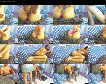 6_bunny_9 — 60 minute Chaturbate couple cam show recording, 720p, Apr 10, 2024