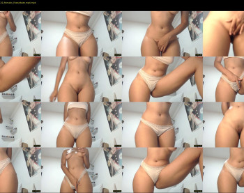 _ariana03_ — 101 minute Chaturbate female cam show recording, 720p, Apr 10, 2024