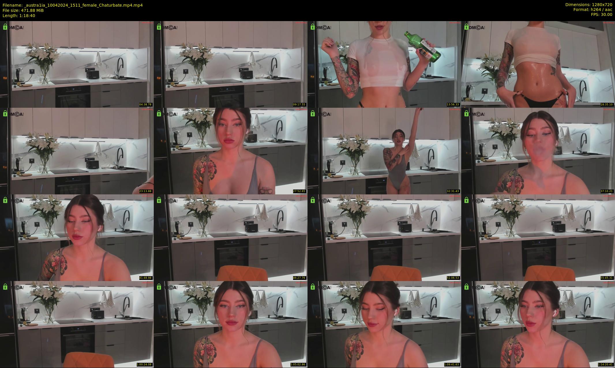 _austra1ia — 79 minute Chaturbate female cam show recording, 720p, Apr 10, 2024