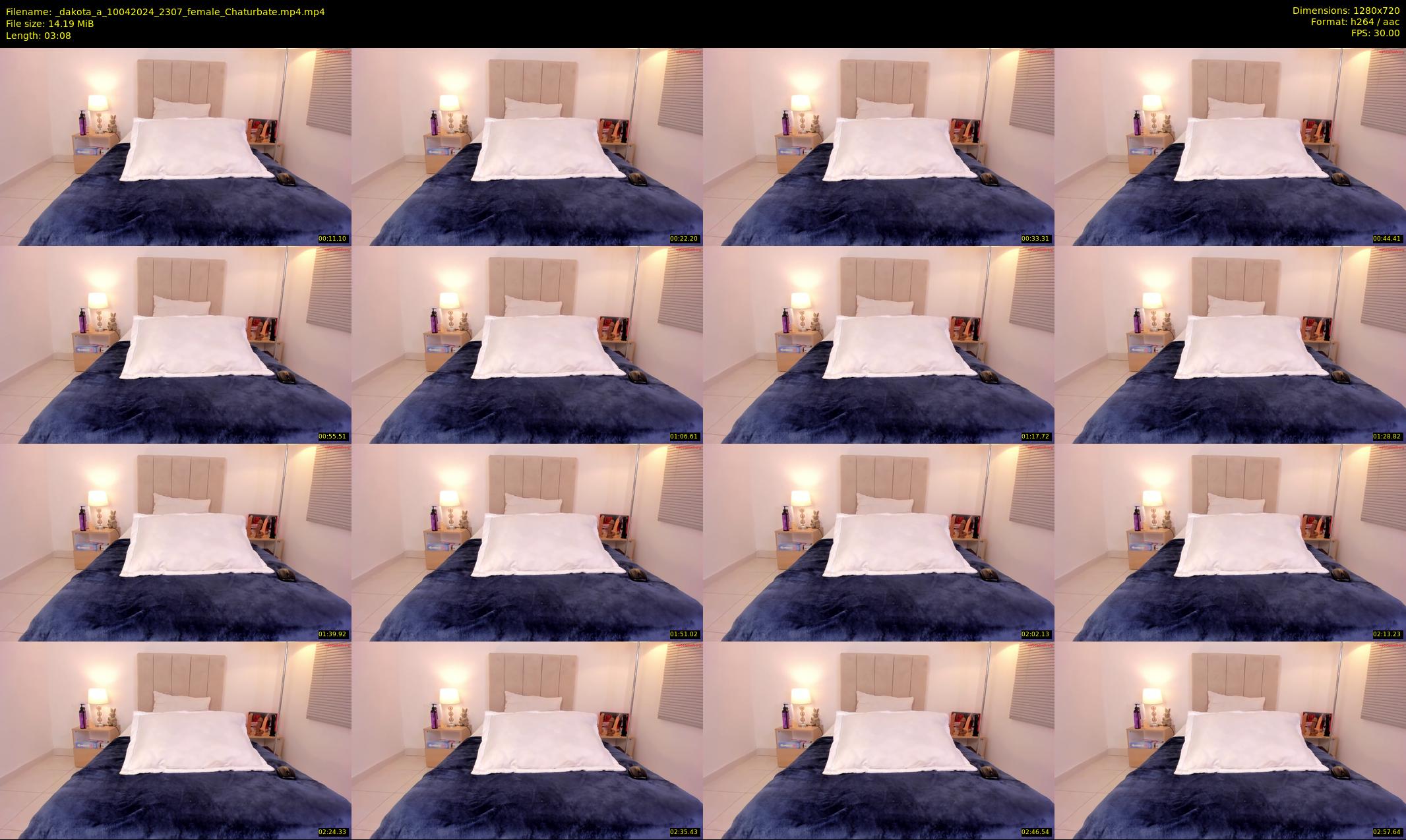 _dakota_a — 4 minute Chaturbate female cam show recording, 720p, Apr 10, 2024