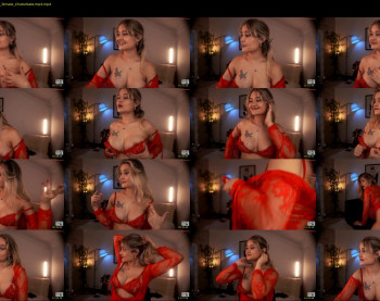 _lady_di — 17 minute Chaturbate female cam show recording, 720p, Apr 10, 2024
