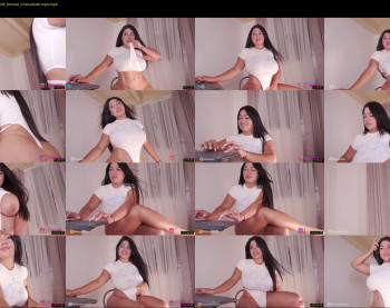 _lasuescun — 121 minute Chaturbate female cam show recording, 720p, Apr 10, 2024