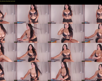_lasuescun — 31 minute Chaturbate female cam show recording, 720p, Apr 11, 2024