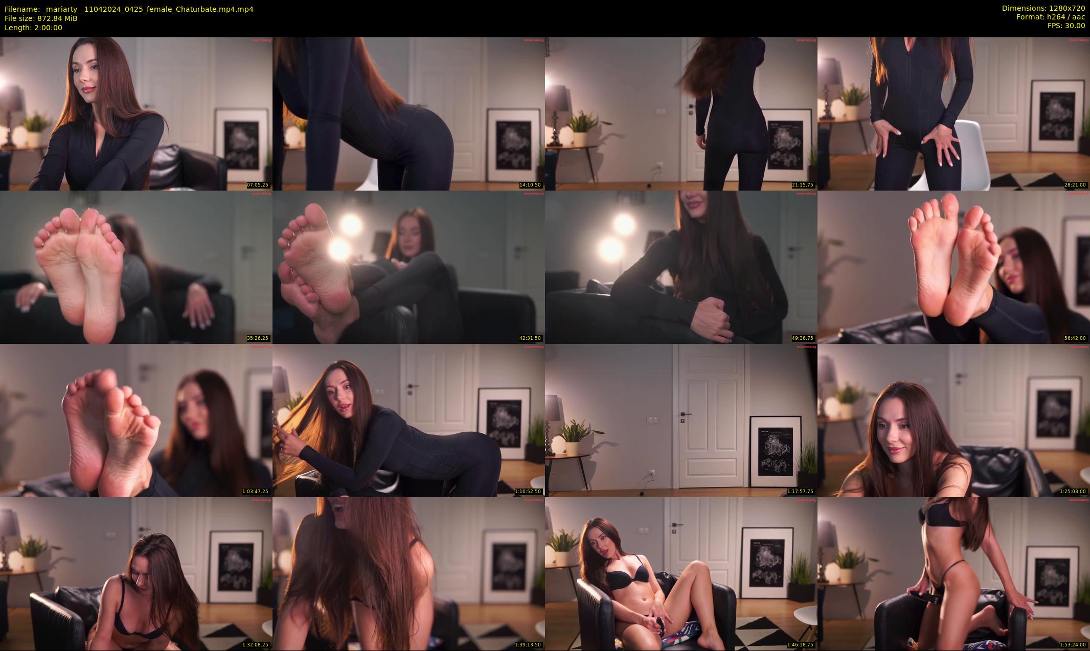 _mariarty_ — 120 minute Chaturbate female cam show recording, 720p, Apr 11, 2024