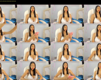 _monserrat__ — 4 minute Chaturbate female cam show recording, 720p, Apr 11, 2024