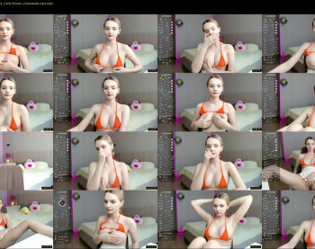 _passion_show_ — 120 minute Chaturbate couple cam show recording, 720p, Apr 10, 2024