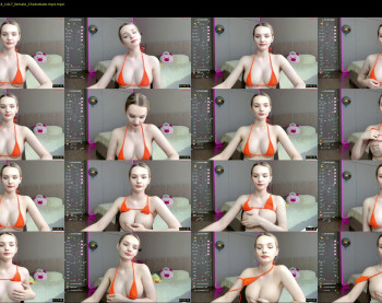 _passion_show_ — 49 minute Chaturbate couple cam show recording, 720p, Apr 10, 2024