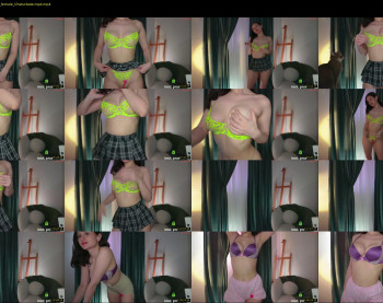 _protea — 120 minute Chaturbate female cam show recording, 720p, Apr 10, 2024