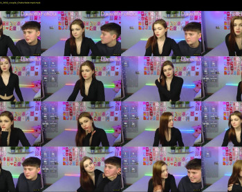 _reverse_gang_ — 52 minute Chaturbate couple cam show recording, 720p, Apr 10, 2024