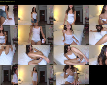 a_p_p_l_e — 110 minute Chaturbate female cam show recording, 720p, Apr 10, 2024