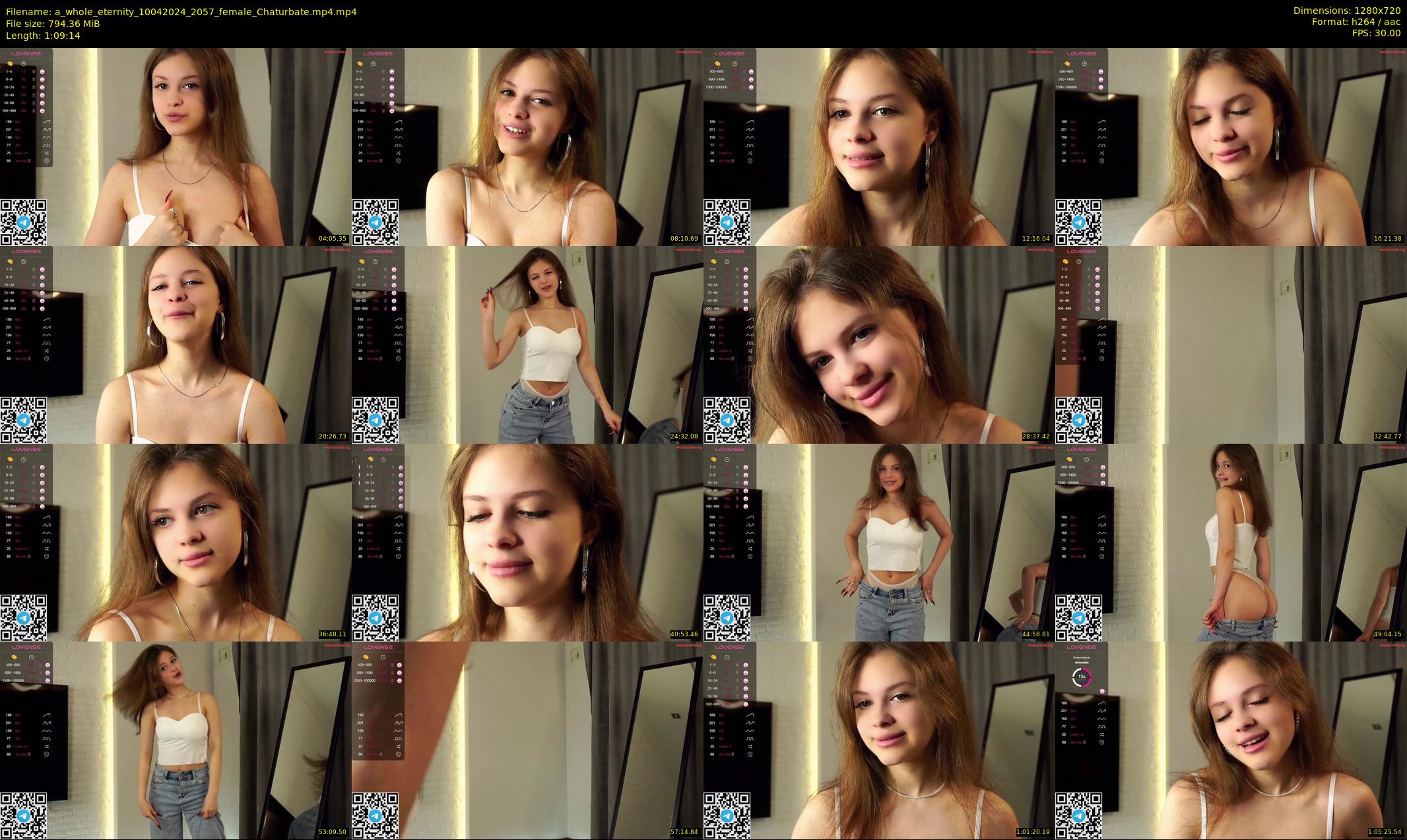 a_whole_eternity — 70 minute Chaturbate female cam show recording, 720p, Apr 10, 2024