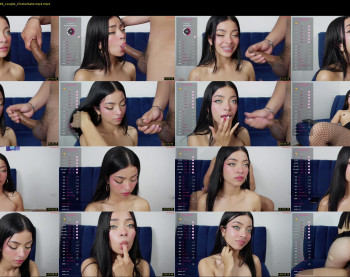 abby_john — 120 minute Chaturbate couple cam show recording, 720p, Apr 10, 2024