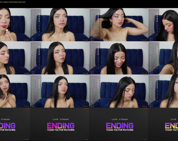 abby_john — 14 minute Chaturbate couple cam show recording, 720p, Apr 10, 2024