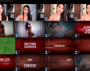 abie_owen — 12 minute Chaturbate female cam show recording, 720p, Apr 10, 2024