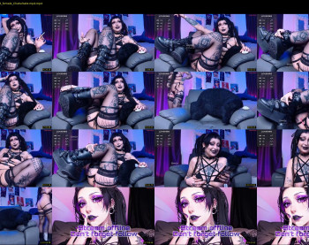 aciddroll — 95 minute Chaturbate female cam show recording, 720p, Apr 11, 2024