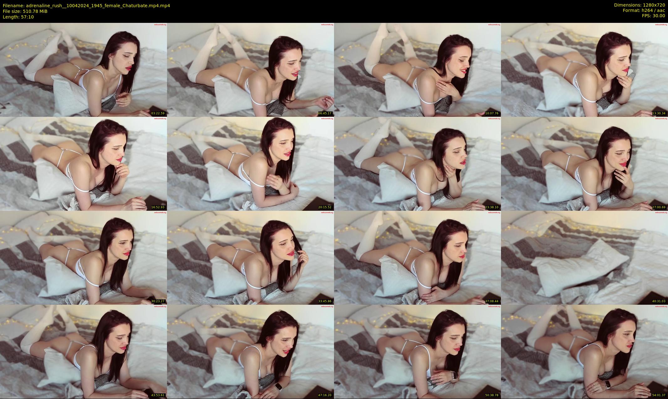 adrenaline_rush_ — 58 minute Chaturbate female cam show recording, 720p, Apr 10, 2024