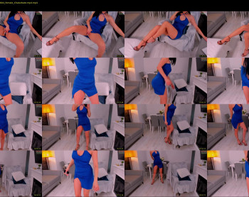agatha_one — 10 minute Chaturbate female cam show recording, 720p, Apr 10, 2024