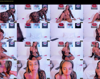 ainaah_ — 31 minute Chaturbate female cam show recording, 720p, Apr 10, 2024