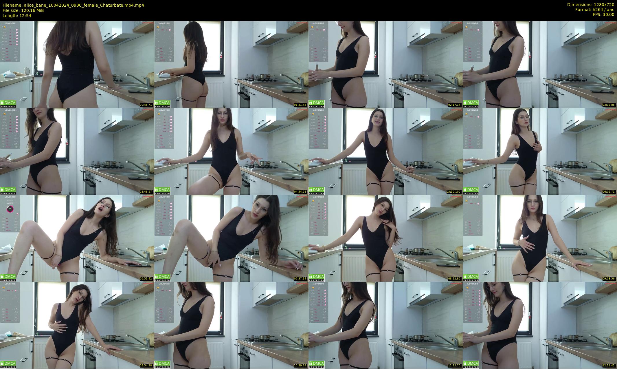 alice_bane — 13 minute Chaturbate female cam show recording, 720p, Apr 10, 2024